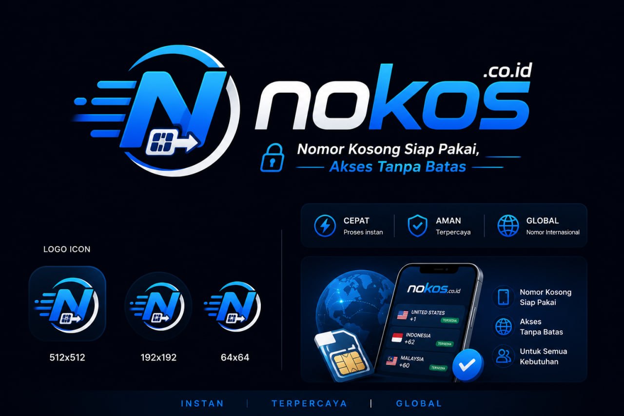 Nokos banner